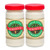 Morehouse Cream Style Horseradish 2 Pack (170g per Jar)