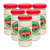 Morehouse Cream Style Horseradish 6 Pack (170g per Jar)