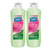 Suave Essentials Aloe & Waterlily Conditioner 2 Pack (887ml per Bottle)
