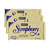 Hershey\'s Symphony Giant Almonds & Toffee Milk Chocolate Bar 3 Pack (192g per pack)