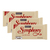 Hershey\'s Symphony Creamy Milk Chocolate Bar 3 Pack (192g per pack)