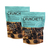 Brockmann\'s Crunchetti Blueberry Almond Bites 2 Pack (560g per pack)