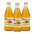 Martinelli\'s Sparkling Apple Juice 3 Pack (296ml per Bottle)