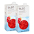Tazo Iced Passion Concentrate Herbal Tea 2 Pack (946ml per Pack)