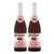 Martinelli\'s Sparkling Apple-Pomegranate Juice 2 Pack (750ml per Bottle)