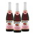 Martinelli\'s Sparkling Apple-Pomegranate Juice 3 Pack (750ml per Bottle)