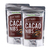 The Superfood Grocer Coconut Sugar Coated Cacao Nibs 2 Pack (227g per Pack)