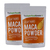 The Superfood Grocer Organic Maca Powder 2 Pack (100g per Pack)