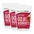 The Superfood Grocer Goji Berries 3 Pack (227g per Pack)