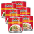 La Costena Refried Pinto Beans 6 Pack (400g per Can)