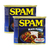 Hormel Spam Black Pepper Luncheon Meat 2 Pack (340g per Can)