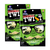 Seleco Double Twist Original Seasoned Seaweed 2 Pack (52g per Pack)