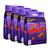 Cadbury Bitsa Wispa Milk Chocolate 4 Pack (109g per Pack)