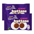 Cadbury Dairy Milk Giant Buttons Chocolate 2 Pack (40g per Pack)