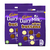 Cadbury Dairy Milk Mixed Buttons Chocolate 2 Pack (115g per Pack)