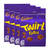 Cadbury Twirl Bites Milk Chocolate 4 Pack (109g per Pack)