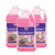 Member\'s Mark Pink Lotion Dish Detergent 3 Pack (3.7L per pack)
