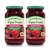 E.D. Smith Triple Fruits Raspberry with Strawberry & Blackberry 2 Pack (500ml per Jar)