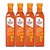 Nando\'s Medium PERi-PERi Sauce 4 Pack (1L per Bottle)