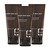 Every Man Jack Fragrance Free Shave Cream 3 Pack (200ml per Tube)