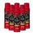 Old Spice Timber Refresh Body Spray 6 Pack (106g per Bottle)