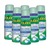 Polident Fresh Cleanse Foaming Cleanser 6 Pack (125ml per Bottle)