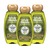 Garnier Whole Blends Replenishing Shampoo 3 Pack (650ml per Bottle)