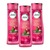 Herbal Essences Color Me Happy Shampoo 3 Pack (300ml per Bottle)