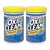 OxiClean Versatile Stain Remover Free 680g 2 Pack (680g per Canister)