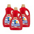 Woolite Detergent Red Mix Colors 3 Pack (2L per pack)