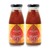 Asian Organics Organic Sweet & Sour Sauce 2 Pack (200g per Bottle)