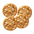 Mrs. Fields White Chunk Macadamia Cookies 226.8g