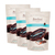 Bouchard Caramel & Sea Salt Milk Chocolate 3 Pack (500g per Pack)