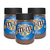 M&M\'s Choco Crispy Spread 3 Pack (350g per Jar)