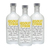 Absolut Citron Vodka 3 Pack (700ml per Bottle)