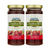 Cascadian Farm Organic Strawberry Fruit Spread 2 Pack (284g per Bottle)