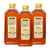 Kirkland Signature Wildflower Honey 3 Pack (2.27kg per Bottle)