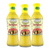 Good Sense Real Squeezed Philippine Lemon Calamansi Extract 3 Pack (500ml per Bottle)