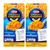 Kraft Original Flavor Macaroni & Cheese Dinner 2 Pack (206g per Box)
