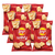 Lay\'s Wavy Original Potato Chips 6 Pack (184g per Pack)
