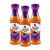 Nando\'s Medium PERi-PERi Garlic Sauce 3 Pack (125g per Bottle)