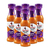 Nando\'s Medium PERi-PERi Garlic Sauce 6 Pack (125g per Bottle)