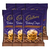 Cadbury Real Milk Chocolate Baking Chips 6 Pack (200g per Pack)