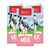 Australia\'s Own Skim Dairy Milk 3 Pack (1L per Pack)