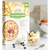 Cascadian Farm Gluten Free Honey Vanilla Crunch Cereal 822g