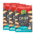 Nabisco Ritz Salt & Vinegar Crisp & Thins Chips 3 Pack (201g per Pack)
